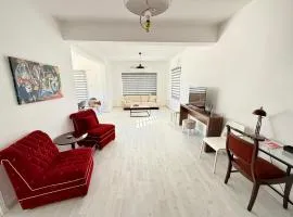 Studio flat on Mehmet Akif Street