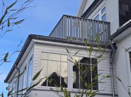 Villa Lejet, hotel Tisvilde városában