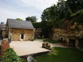Gite Le colombier Gennes Saumur Doué-la-Fontaine