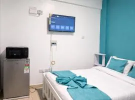 Faisha Studio near Westside mall lake Nakuru view