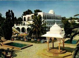 fourati hotel, hotel i Hammam-Lif