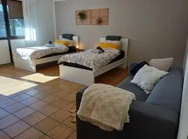 Westfalio Apartments - small apartment with balcony