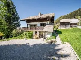 Chalet Tante Emma proche Lac Leman