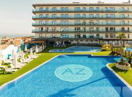 AZ hotels Saitour, hotel v destinaci Mazagran