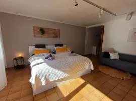 Westfalio Apartments - small apartment with balcony