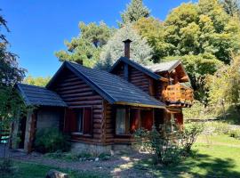 Aike Suyay, Hotel in San Carlos de Bariloche