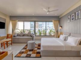 hotel monville akota، فندق في فادودارا