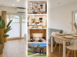 Neues Tiny House - Gemütlich, privat, familienfreundlich!, hotel em Lichtenau