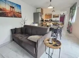 Petit gîte a côté des plages