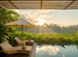 Ubud में, होटल The Sammira Ubud Villa