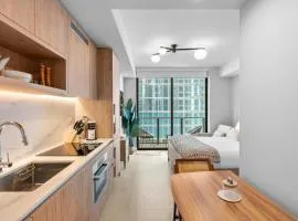 Perfect Location in Downtown Miami - Luxury Studio
