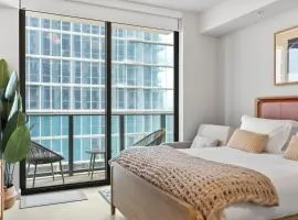 Perfect Location in Downtown Miami - Luxury Studio