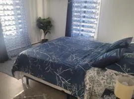 charming & comfy apartment, close to highway, wifi, netflix, amazon prime