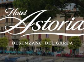 Hotel Astoria, hotel en Desenzano del Garda
