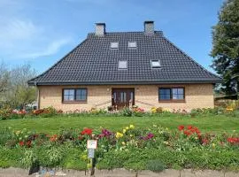 Ferienwohnung Hügelkate