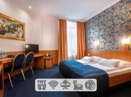 Hotel ATLANTA Darmstadt, hotel en Darmstadt