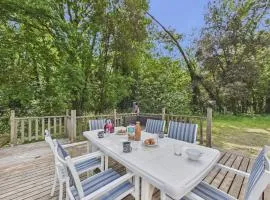 850m de la plage maison neuve pour 6 en foret