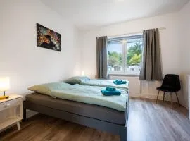 Zentrale Wohlfühlwohnung - Ideal für Ihren Urlaub oder die Geschäftsreise