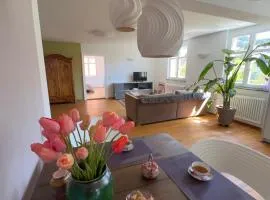 Stilvolles Design Apartment im Dreiländereck nahe Basel