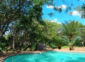 Leopard Lagoon 41 Holiday Home Dinokeng Big 5