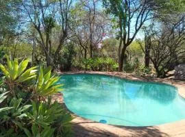Leopard Lagoon 41 Holiday Home Dinokeng Big 5