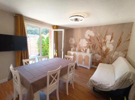 La Rose Des Vents & Spa - Gite Provence, viešbutis mieste Néoules