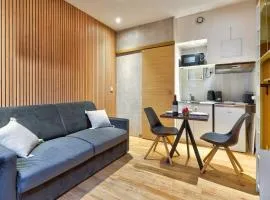 TBS 329 - Charming studio in Paris