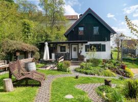 Toms Hütte, hotell sihtkohas Udler