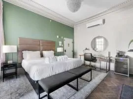 King Suite 2nd FloorHotel Boutique