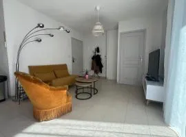 Nice and cozy apartment in the heart of Leucate