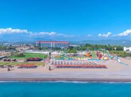 Casa Fora Beach Resort Hotel - Spa & Aqua park - All Inclusive Plus Concept: Belek şehrinde bir otel
