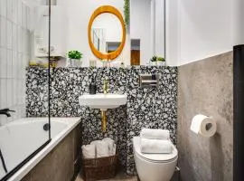 Ikona Modernizmu w Stylu Boho 2 min do MTP Parking
