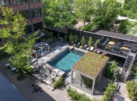Bryggen Guldsmeden, hotel a Copenaghen