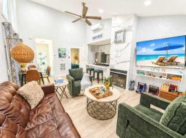 Endless Sunset- Near Beach Surf and Pet Friendly, Hotel in Huntington Beach