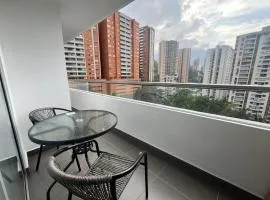 Apartamento con vista y ubicación perfecta en Sabaneta