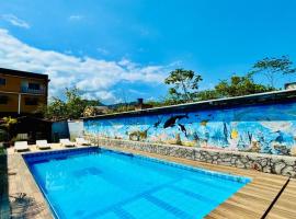 Pousada H&D, hótel í Angra dos Reis