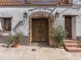 Posada De Santiago, hotel a Rubite