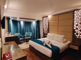 Logistics 5 Stars, hotel i n&aelig;rheden af Kairos internationale lufthavn, Kairo