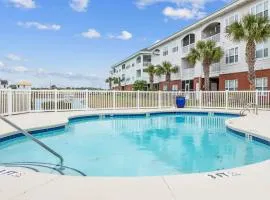 Cozy 2BR Condo in Little River Near Beaches & Golf