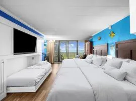 Updated Direct Oceanfront Condo with Great Amenities at Caravelle