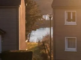 Chalet au lac de la raviège