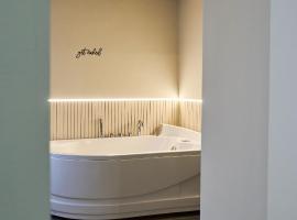 Bellosguardo Suites, viešbutis mieste San Paolo Bel Sito