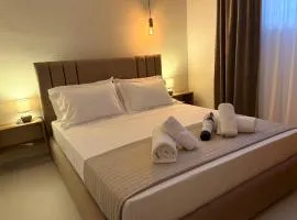 Giannis' suite
