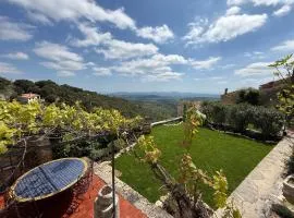 Le Logis - Maison authentique avec jardin et vue panoramique