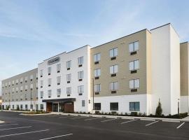 StudioRes by Marriott Jackson, TN, hotel in Jackson