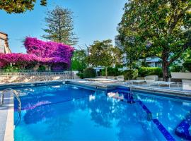 Sant'Agnello में, होटल Majestic Palace Hotel