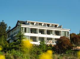 Zhangjiajie National Park Nvue Resorts, hotel a Zhangjiajie