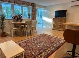 Hornbeams Annexe - Deluxe Apartment