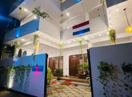 Saffron Swell Villa, hotel ad Arugam