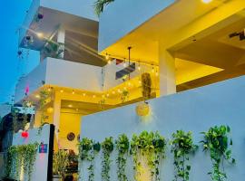 Saffron Swell Villa, Hotel in Arugam Bay